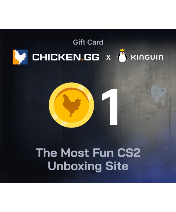 Chicken.GG 1 Token Key GLOBAL